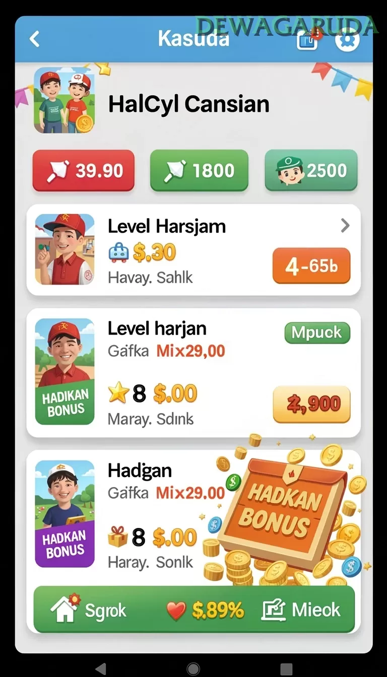 Screenshot neon4d nomor 2