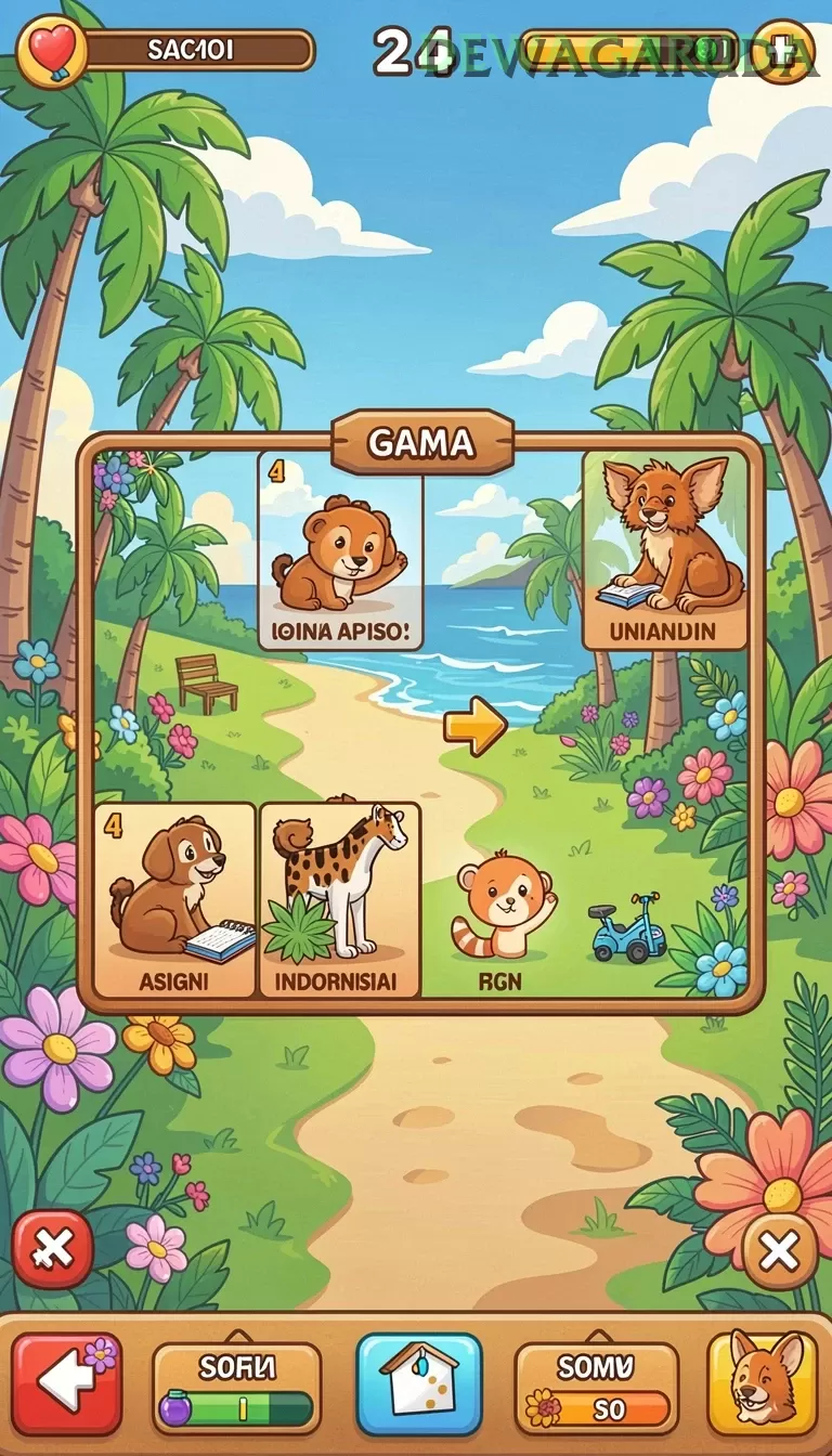 Screenshot cuangila nomor 1