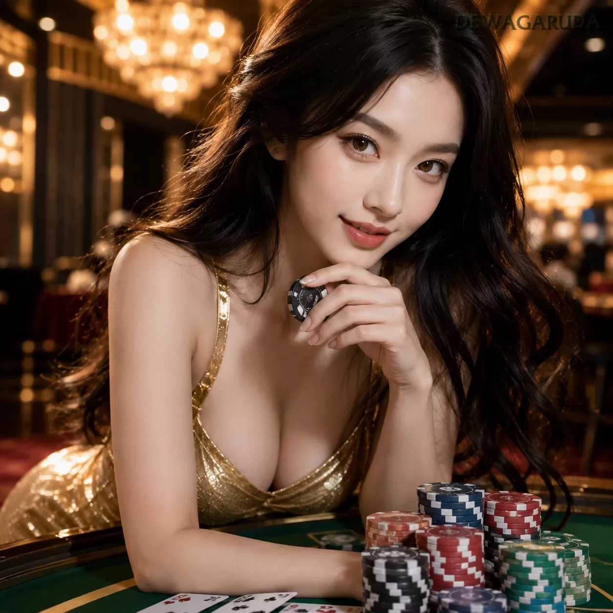 Ikon aplikasi dewagaruda resmi