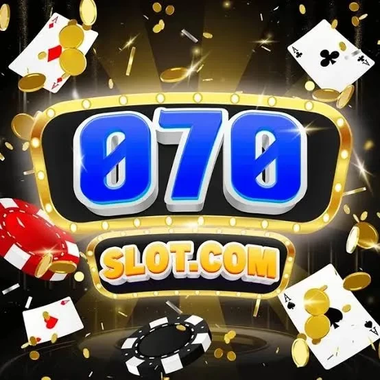 Aplikasi 070slot Resmi dan Terpercaya di Android APK Resmi — ikon aplikasi