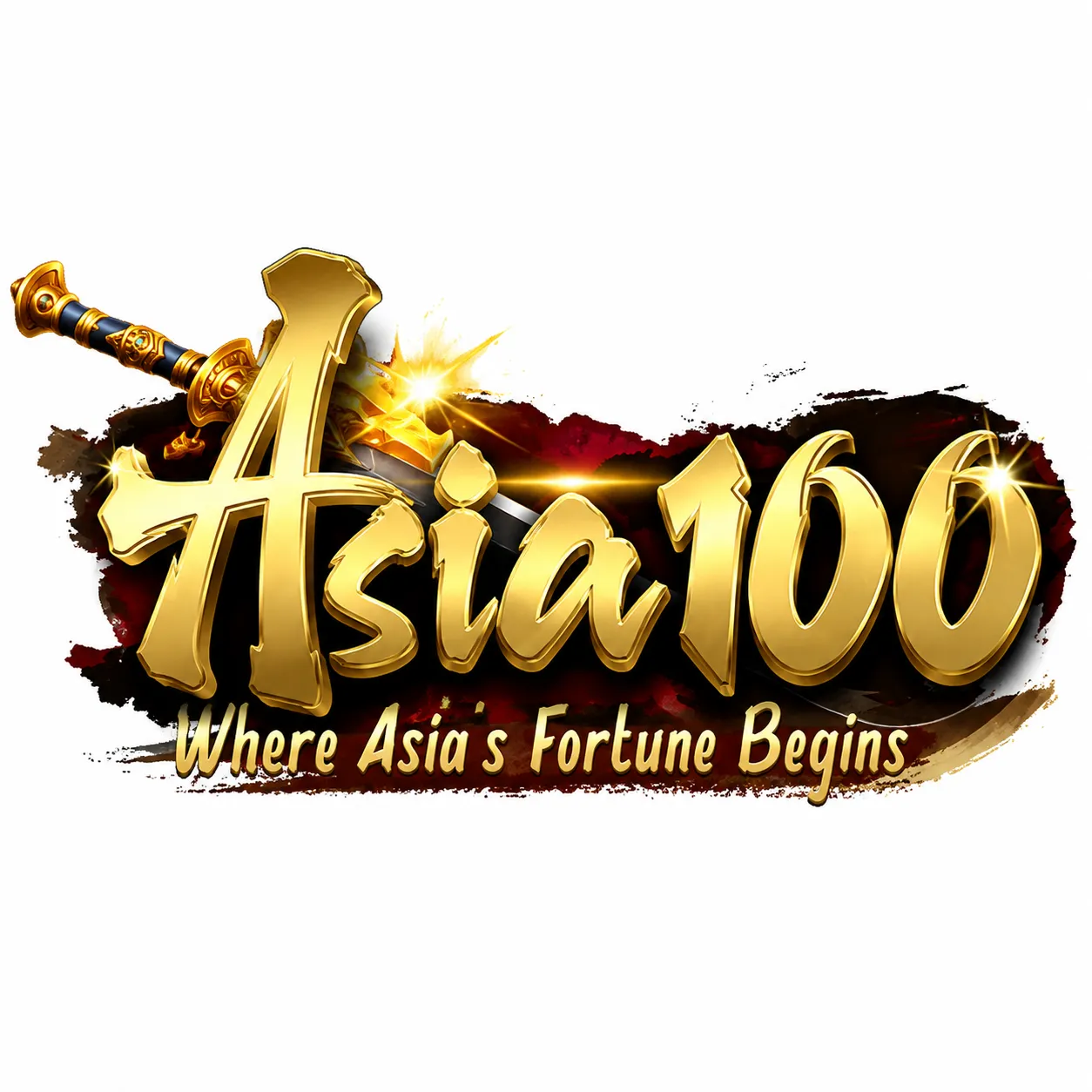 Review Aplikasi asia100 APK Resmi — ikon aplikasi