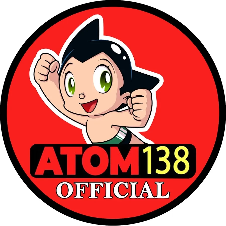 Aplikasi atom138 Terbaik untuk Android dan iOS APK Resmi — ikon aplikasi