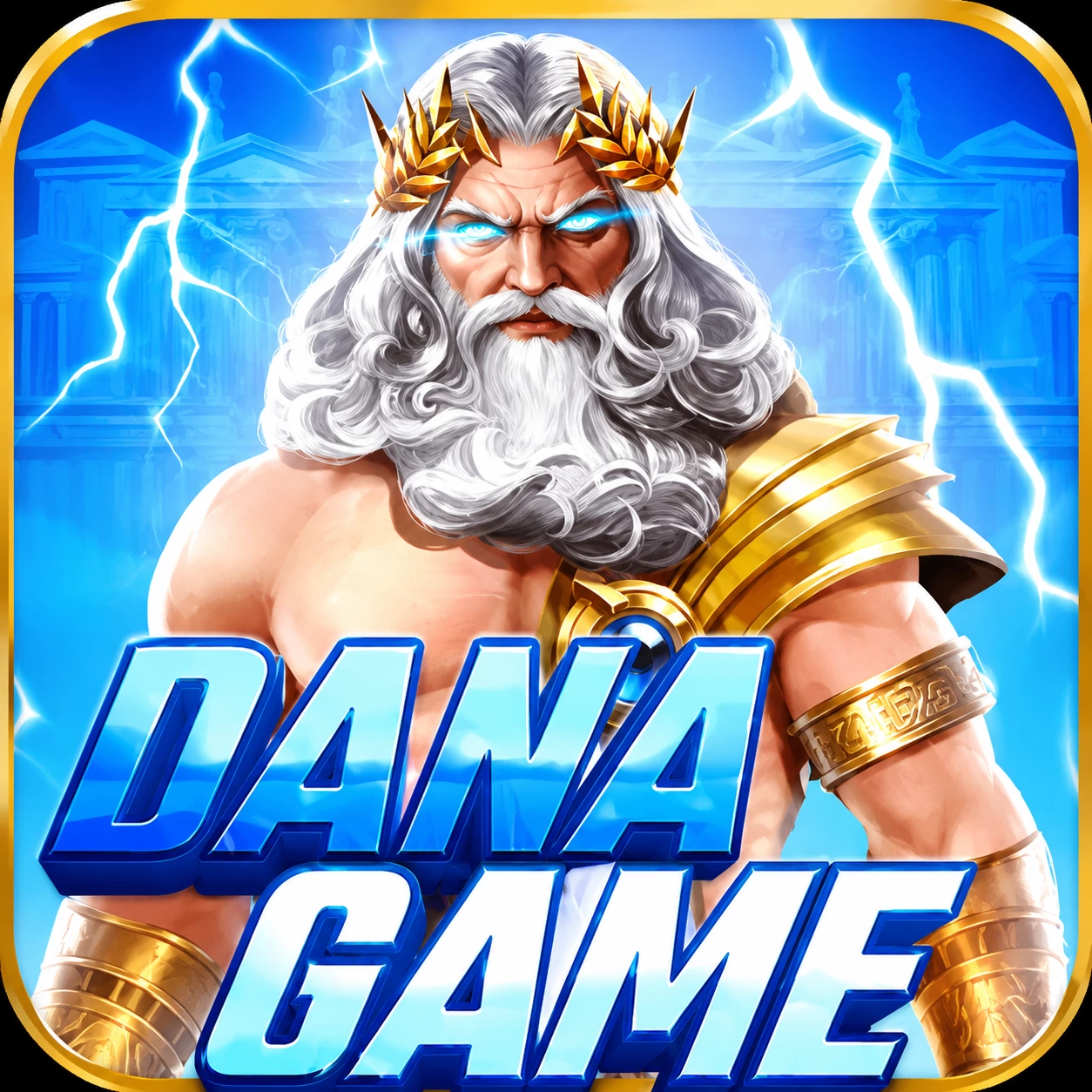 Aplikasi danagame Ringan untuk Android APK Resmi — ikon aplikasi