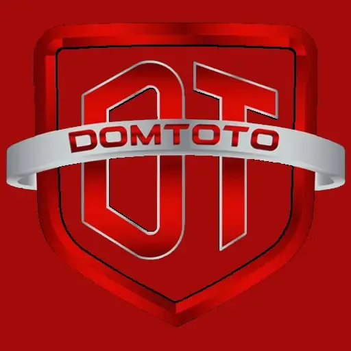 Aplikasi domtoto Terbaru untuk Android dan iOS APK Resmi — ikon aplikasi