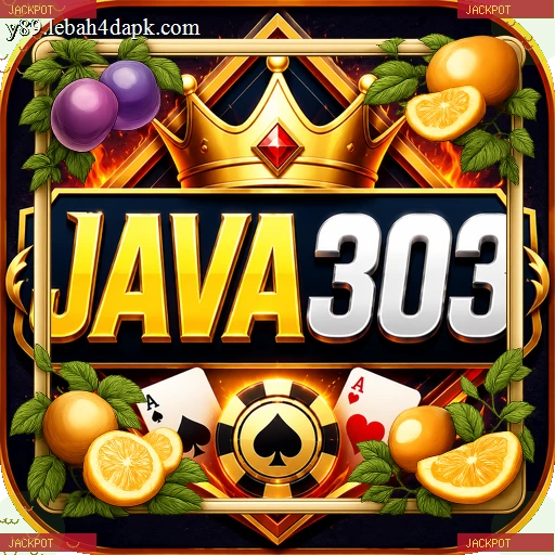 java303 APK Terbaru 2026 untuk Semua Perangkat APK Resmi — ikon aplikasi