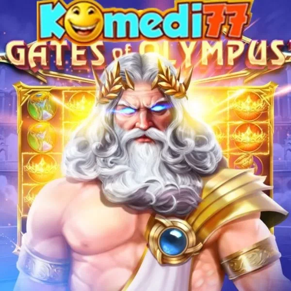 komedi77 App: Info, Rating, dan Link Download APK Resmi — ikon aplikasi