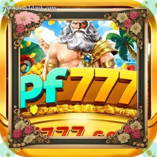Cara Download dan Instal pf777 di Android APK Resmi — ikon aplikasi