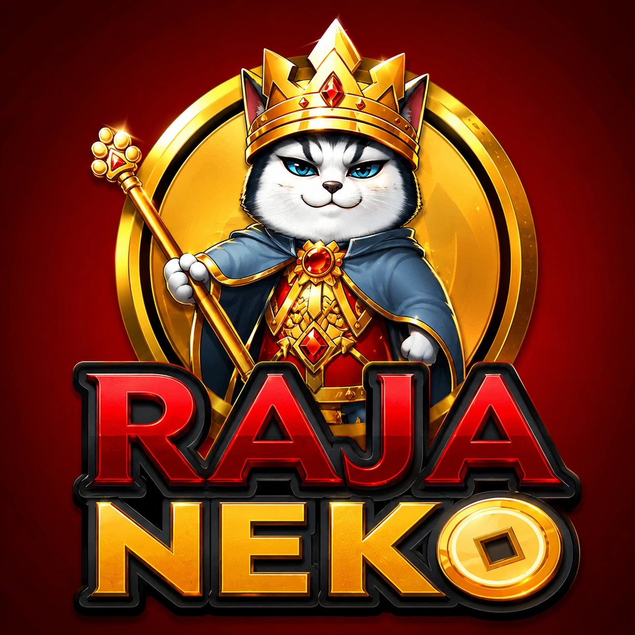 Download rajaneko APK Original untuk Android APK Resmi — ikon aplikasi