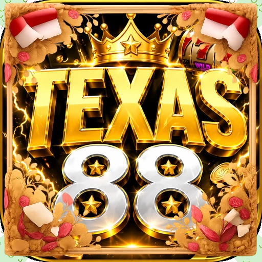 Kelebihan dan Fitur Aplikasi texas88 Terbaru APK Resmi — ikon aplikasi