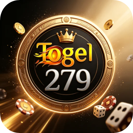 togel279 App APK Terbaru APK Resmi — ikon aplikasi
