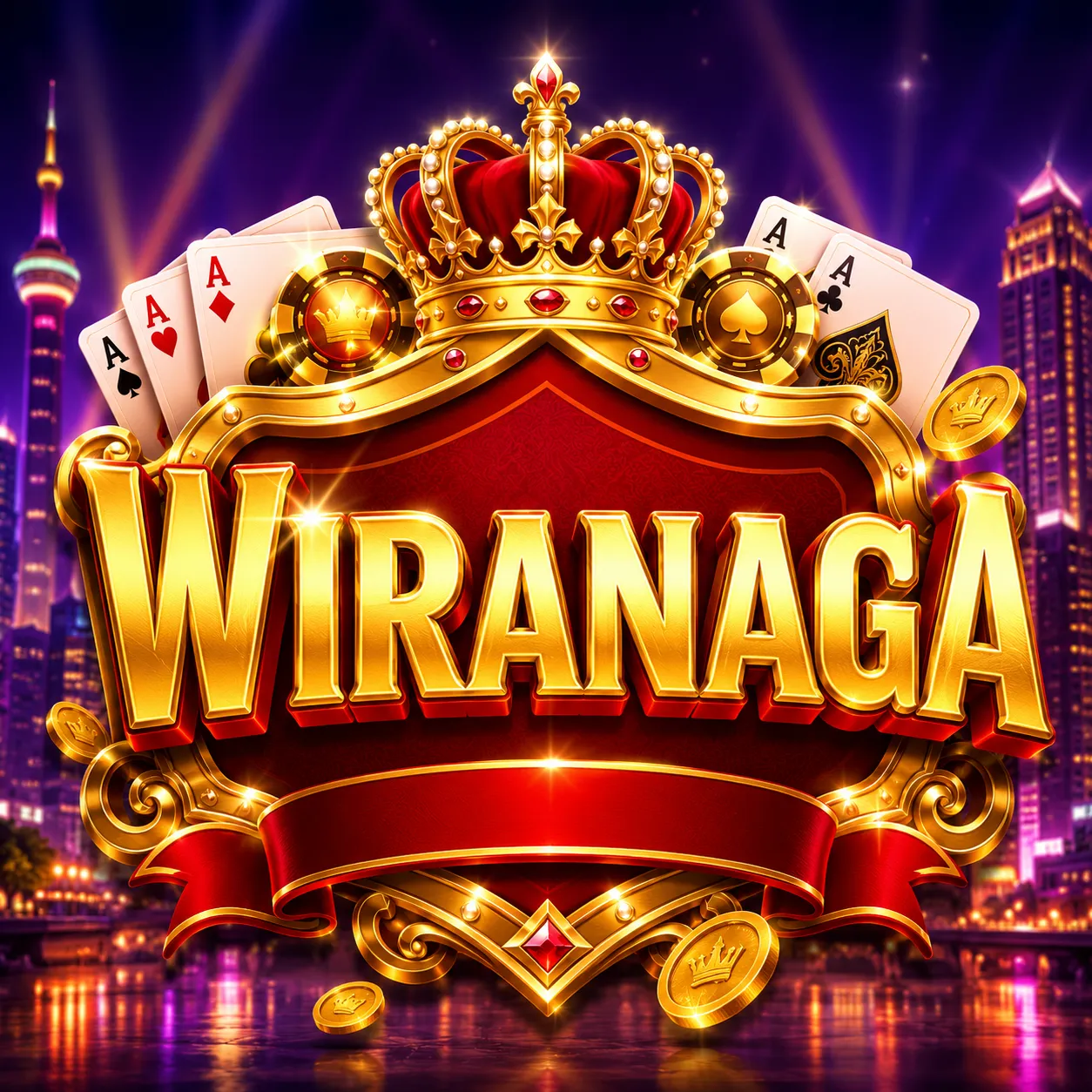wiranaga APK Versi Terbaru untuk Android 2026 APK Resmi — ikon aplikasi