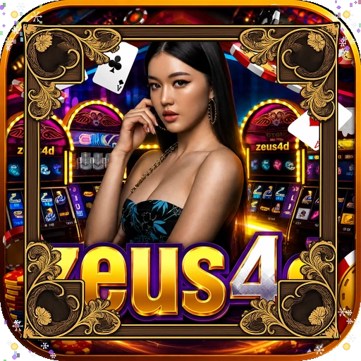 zeus4d Versi Terbaru: Apa yang Baru? APK Resmi — ikon aplikasi