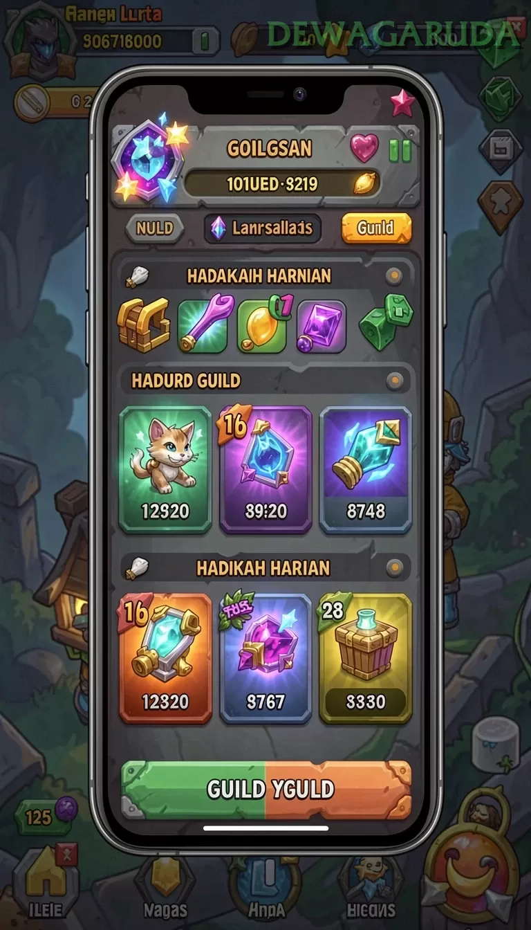 Screenshot norakplay nomor 1