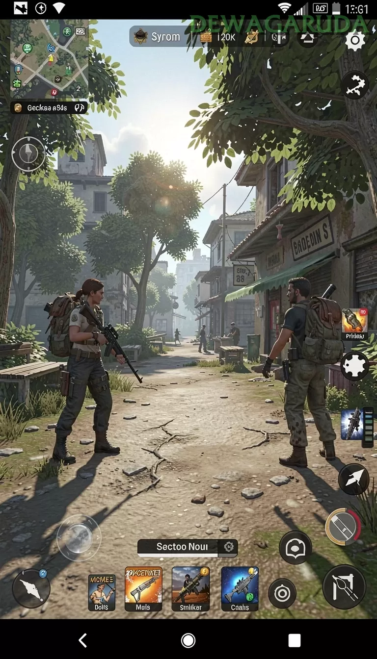 Screenshot gacormax nomor 2